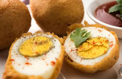 Egg Bonda 3