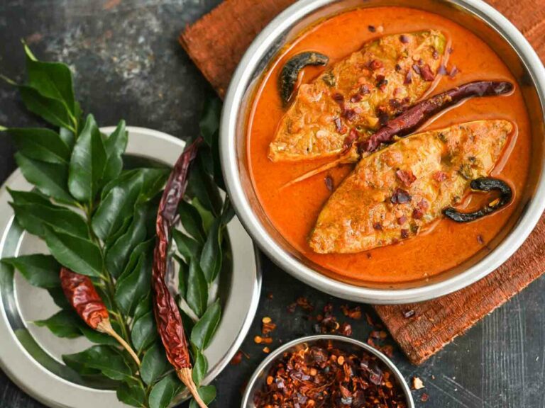 Nellore Fish Curry