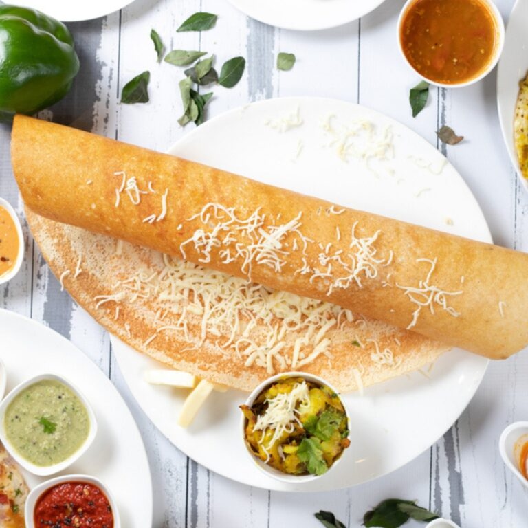 Panner Dosa