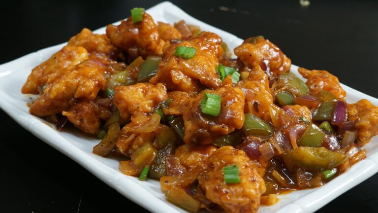 Chicken Manchurian