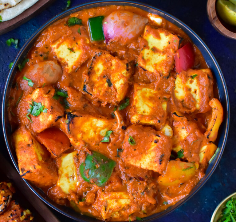 Paneer Tikka Masala