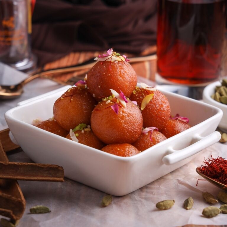 Gulab Jamun