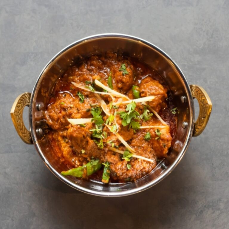 Kadai Chicken