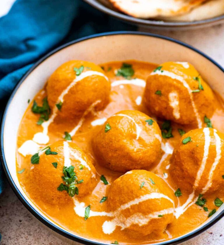 Malai Kofta