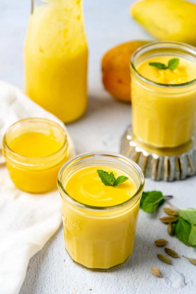 Mango Lassi