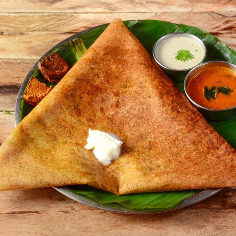 Mysore Masala Dosa