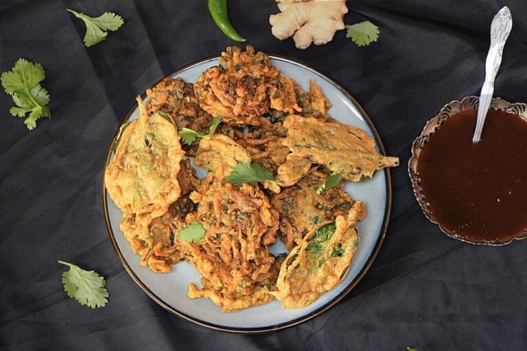 Spinach Pakora