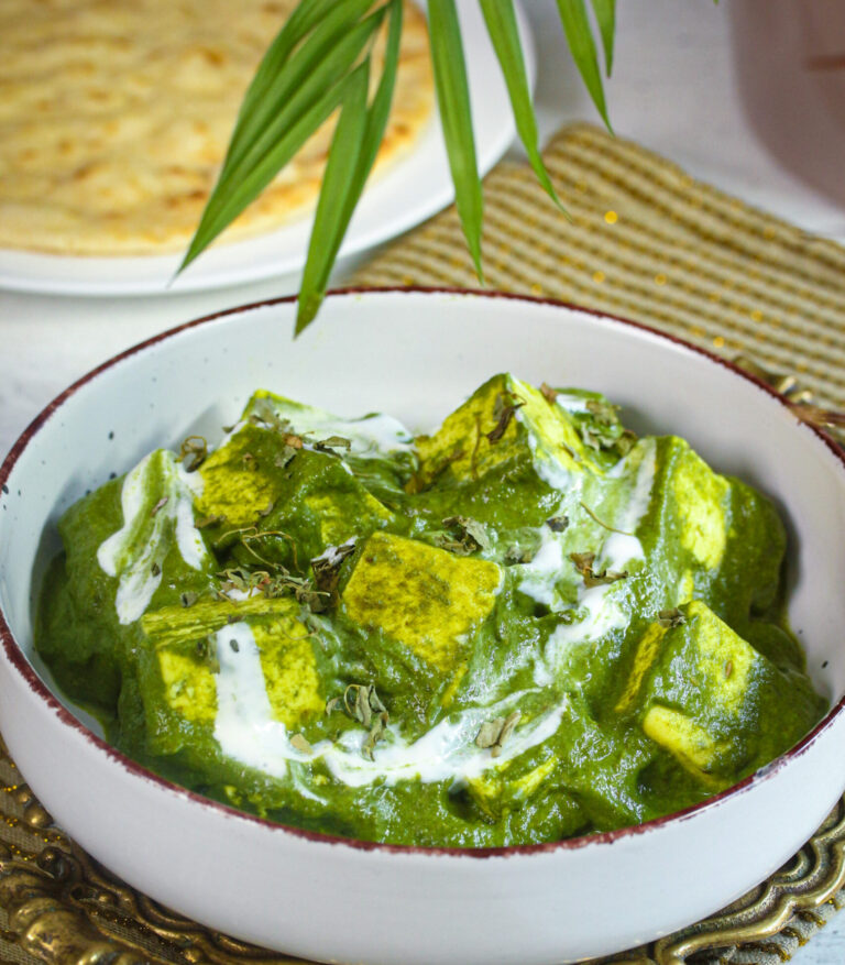 Palak Paneer