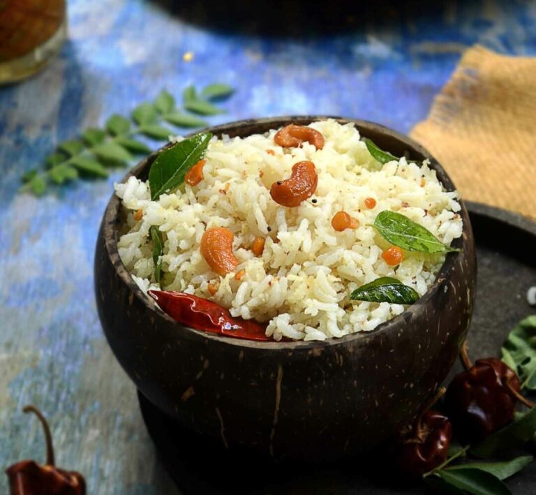 Coconut Rice