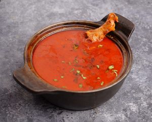 Natukodi Soup