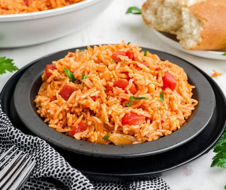 Tomato Rice