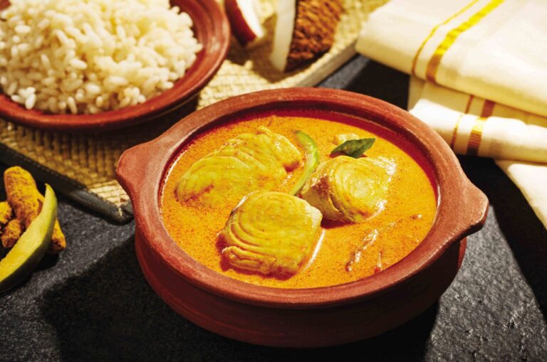 Meen Alleppey Curry