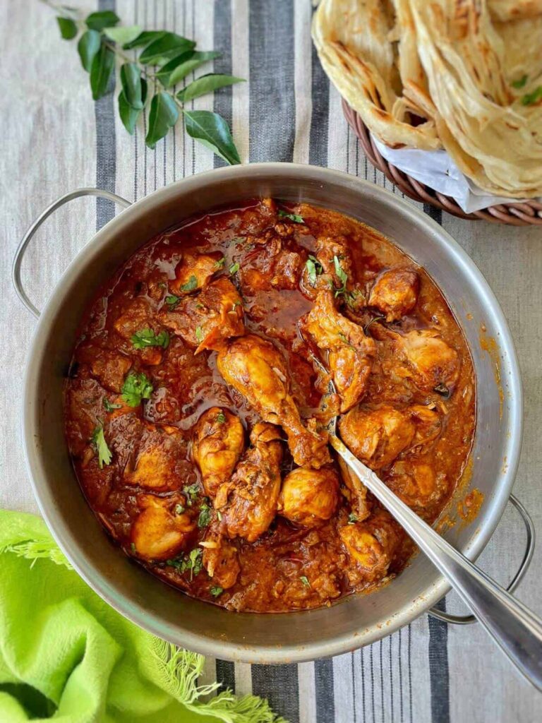 Chettinad Chicken