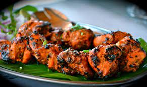 Chicken Tikka Kebab