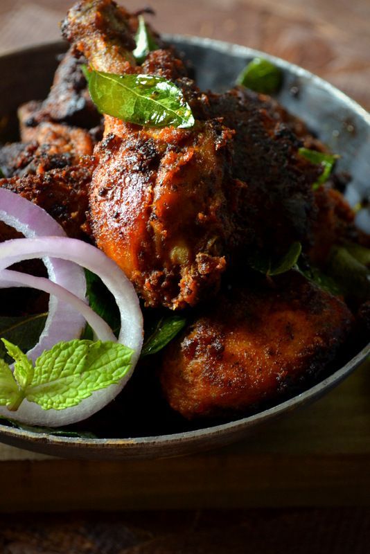 Naatu Kodi/Country chicken