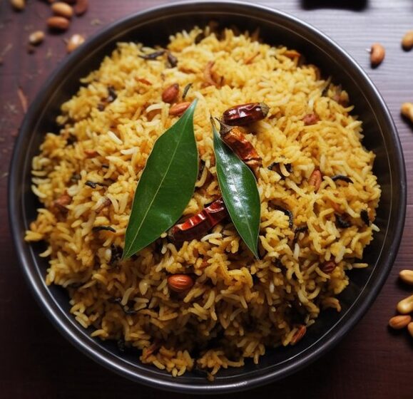 Tamarind Rice