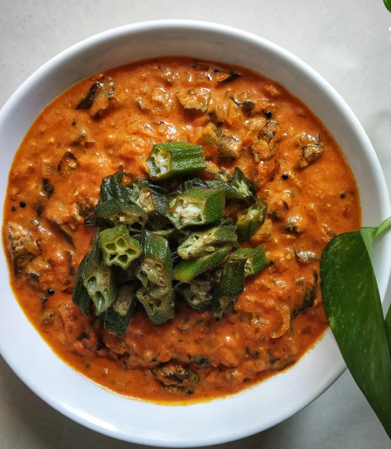 Okra Masala