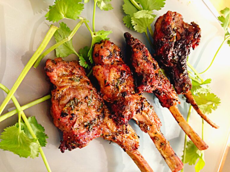 Lamb Chops (6)