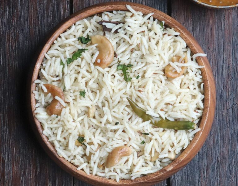 Jeera Rice