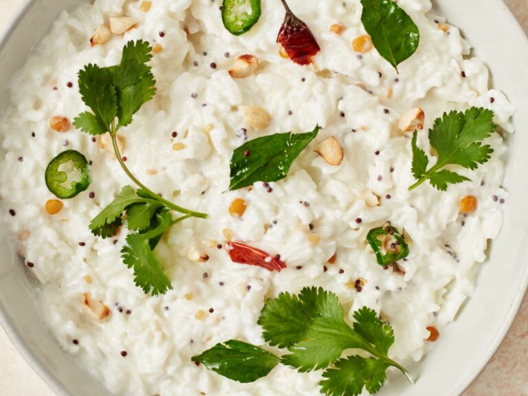 Curd Rice