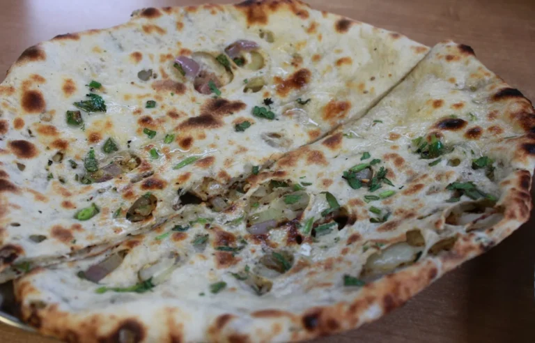 Onion Kulcha