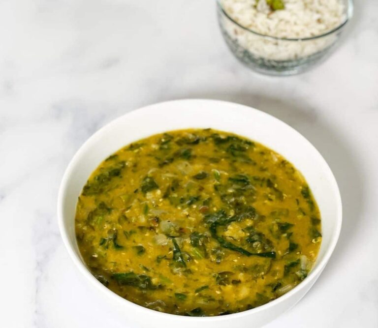 Palak Dal