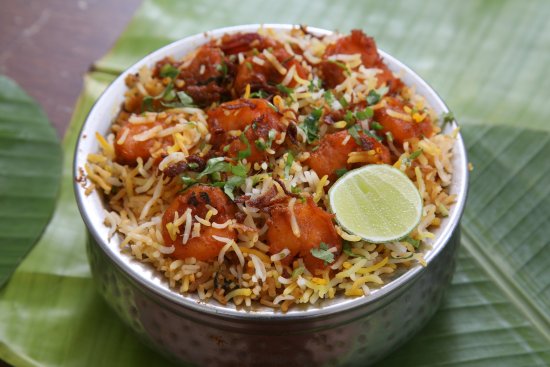 Boneless Chicken Biryani