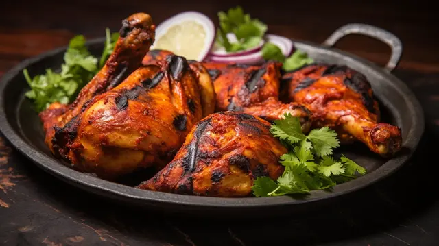 Tandoori Chicken