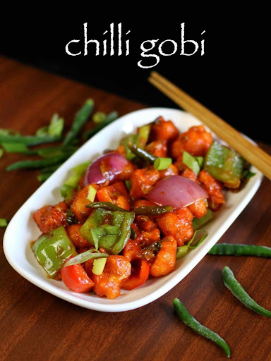 Chili Gobi